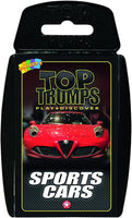 Top Trumps Sport Cars