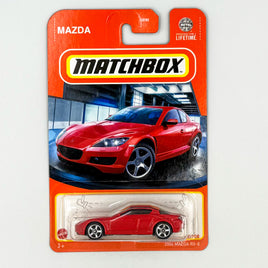 Basic Branded - 2004 Mazda RX-8