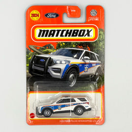 Basic Branded - 2023 Ford Police Interceptor Utility