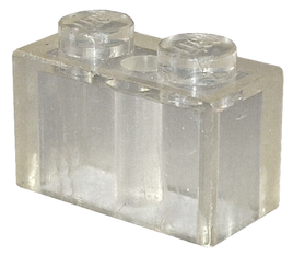 Brick 1 x 2 ( 8 in a box)