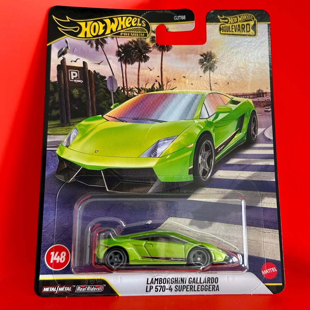 Boulevard - Lamborghini Gallardo LP 570-4 Superleggera (EU Import)