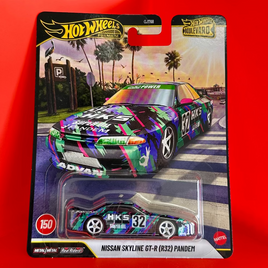 Boulevard - Nissan Skyline GT-R (R32) Pandem (EU Import)