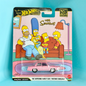 Pop Culture - The Simpsons Family Car / Voiture Familiale