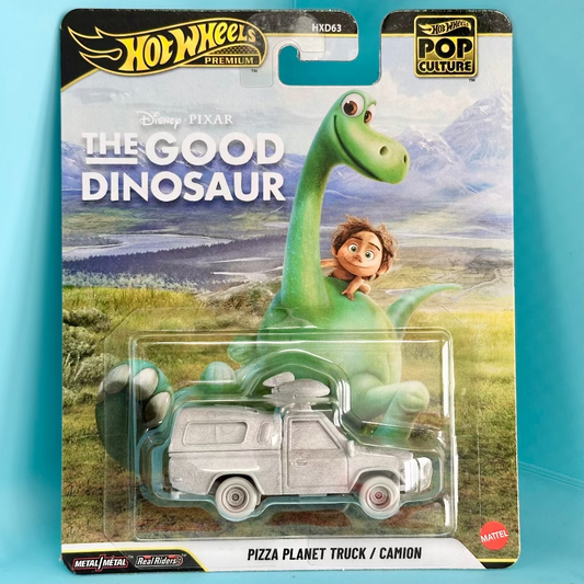 Pop Culture - Pizza Planet Truck / Camion