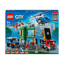 Lego City - Police Chase - 60317