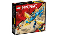 Lego Ninjago Jay’s Thunder Dragon EVO 71760