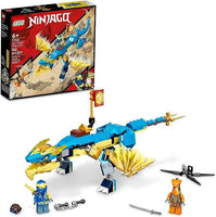 Lego Ninjago Jay’s Thunder Dragon EVO 71760