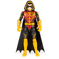 DC Comics, 4-Inch Superhero Action Figure with 3 Mystery Accessories