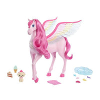 Barbie A Touch of Magic Pegasus & Accessories