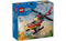 Lego City Fire Rescue Helicopter 60411
