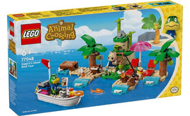 77048 - LEGO ANIMAL CROSSING - KAPP’N ISLAND BOAT TOUR - 233 PIECES