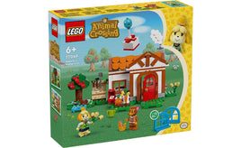 77049 - LEGO ANIMAL CROSSING - ISABELLE’S HOUSE VISIT - 389 PIECES