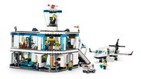Lego - Airport With Airplane - (60502)