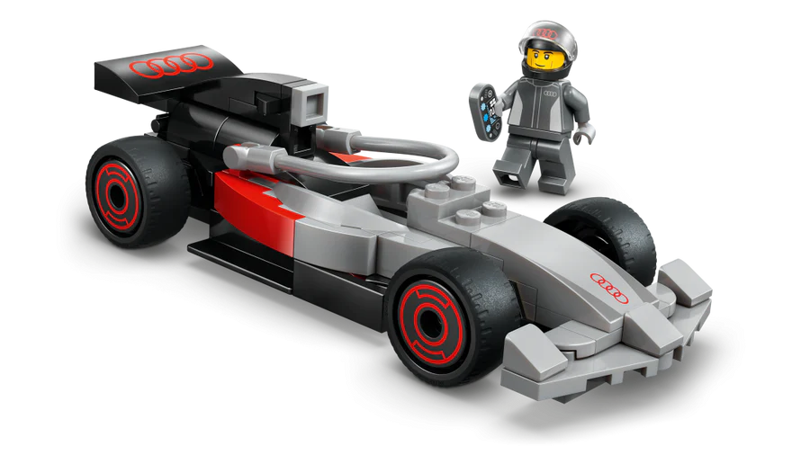 Lego - F1® Display Truck with F1® Race Car - (60493)