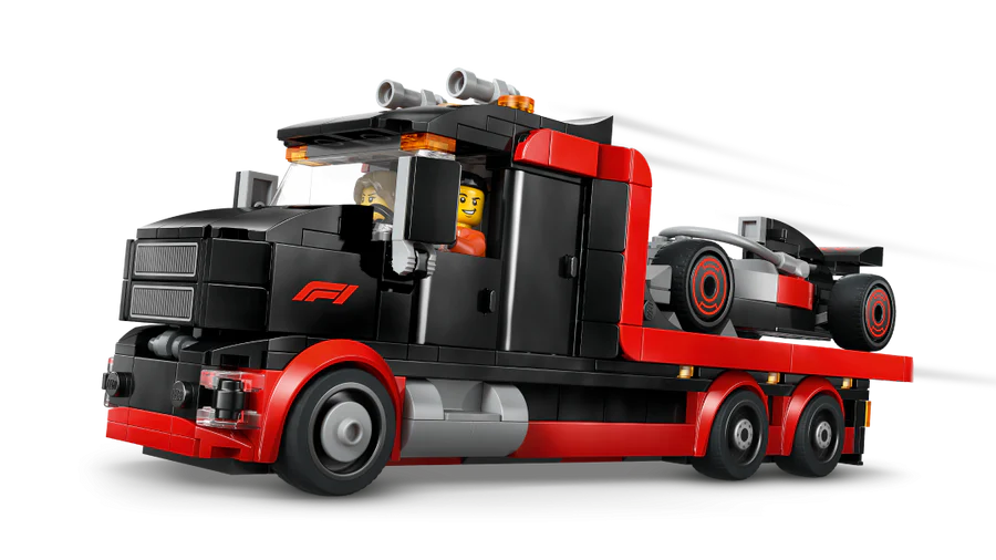 Lego - F1® Display Truck with F1® Race Car - (60493)
