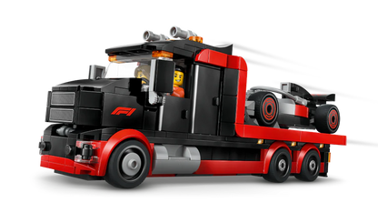 Lego - F1® Display Truck with F1® Race Car - (60493)