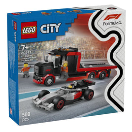 Lego - F1® Display Truck with F1® Race Car - (60493)