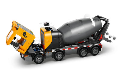 Lego - Cement Mixer - (60478)