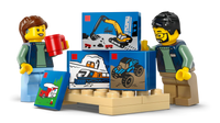 Lego - The LEGO® Van - (60500)