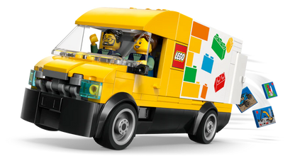 Lego - The LEGO® Van - (60500)