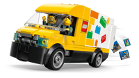 Lego - The LEGO® Van - (60500)