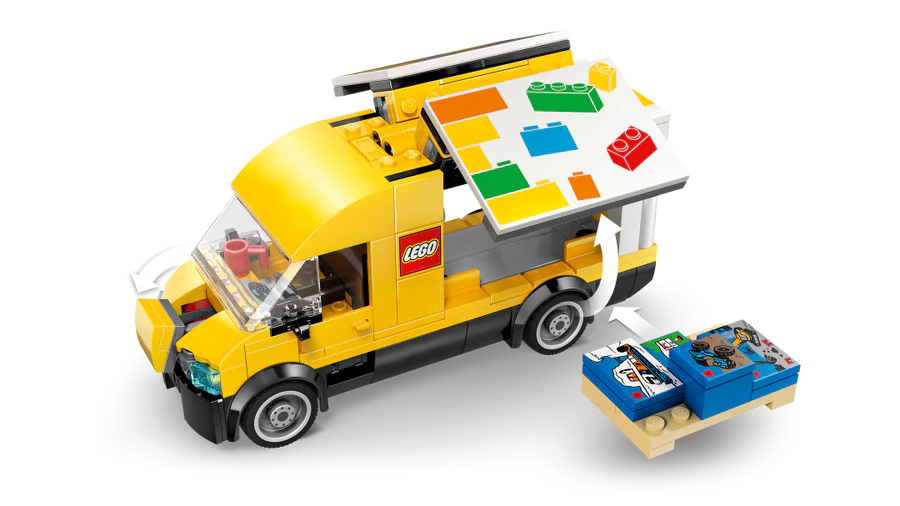 Lego - The LEGO® Van - (60500)