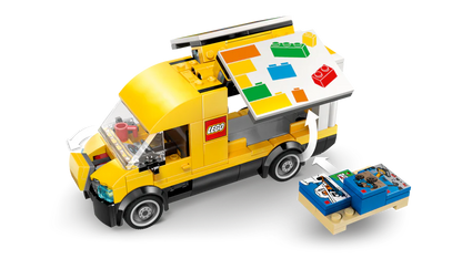 Lego - The LEGO® Van - (60500)