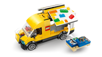 Lego - The LEGO® Van - (60500)