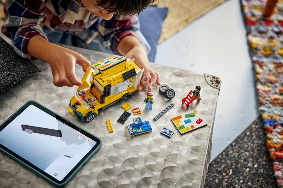 Lego - The LEGO® Van - (60500)