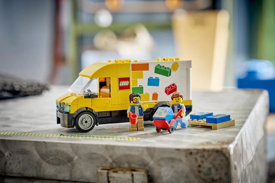 Lego - The LEGO® Van - (60500)