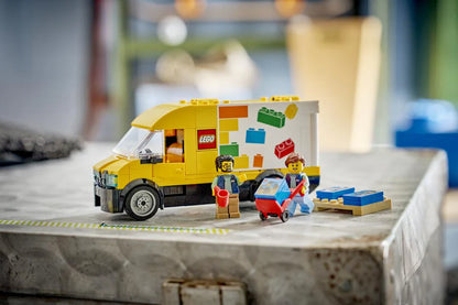 Lego - The LEGO® Van - (60500)