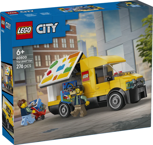 Lego - The LEGO® Van - (60500)