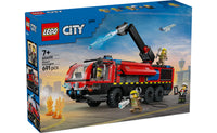 Lego - Airport Fire Engine - (60499)