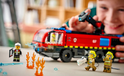 Lego - Airport Fire Engine - (60499)