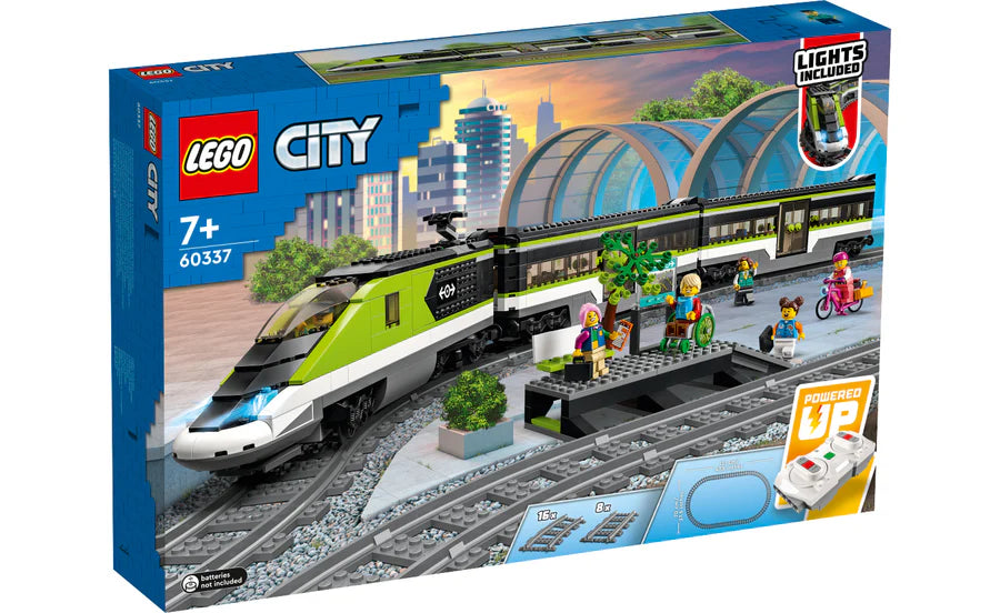 Lego City 60337 - Express Passenger Train