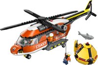 Lego - Coast Guard Helicopter - (60503)