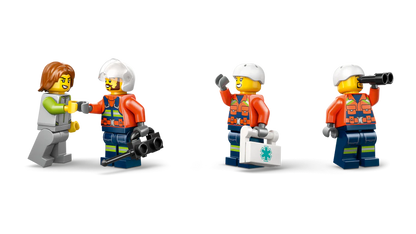 Lego - Coast Guard Helicopter - (60503)