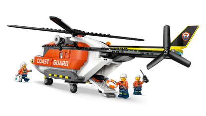 Lego - Coast Guard Helicopter - (60503)
