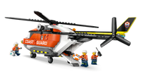 Lego - Coast Guard Helicopter - (60503)