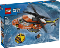 Lego - Coast Guard Helicopter - (60503)