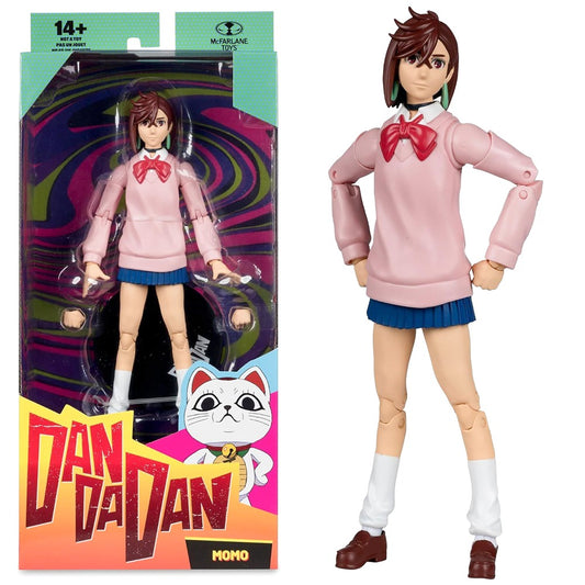 DanDaDan - Momo
