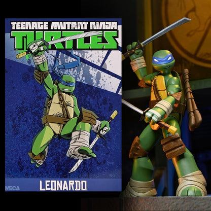Neca - Teenage Mutant Ninja Turtles - Leonardo (2012)