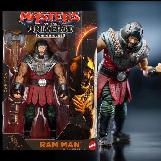 Motu Chronicles - Ram Man (US Import)