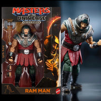Motu Chronicles - Ram Man