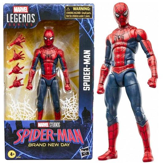 Marvel Legends - Spider-Man Brand New Day - Spider-Man