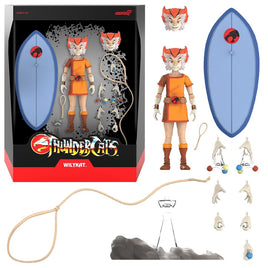 Thundercats Ultimates - Wilykat