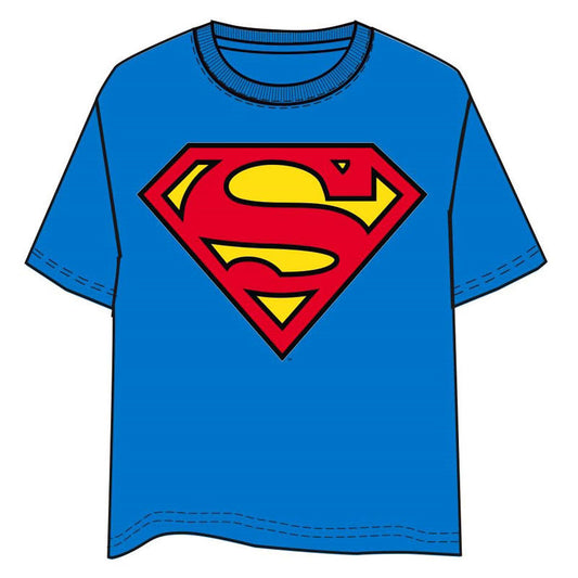 Superman T-shirt (adult)