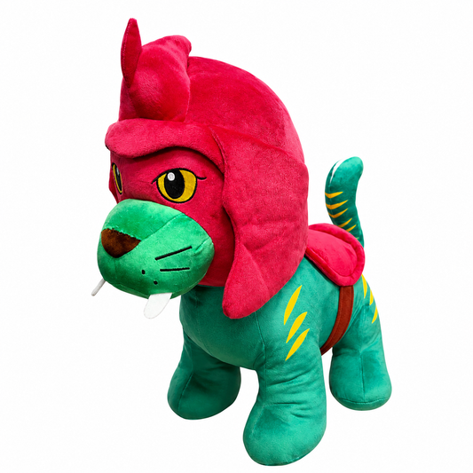 MOTU Plushies - Battlecat (25cm)