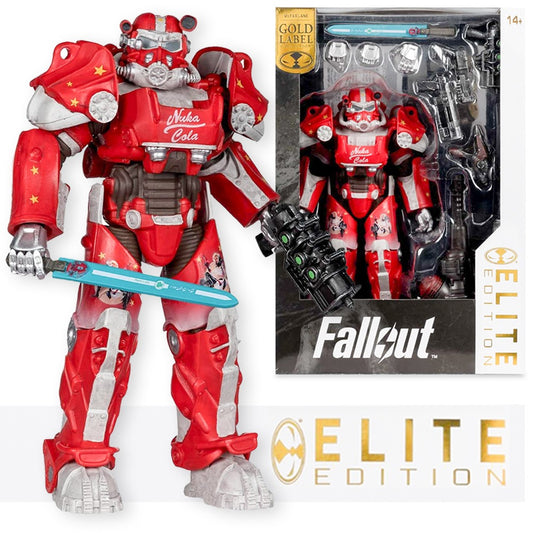 McFarlane Toys - Fallout - Nuka Cola T-60
