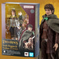 SH.Figuarts - Lord of The Rings - Frodo & Gollum